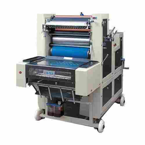 Electric Automatic Offset Printing Machine