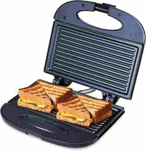 Energy Efficient High Efficiency Electrical Non-Sticky Plate Sandwich Toaster