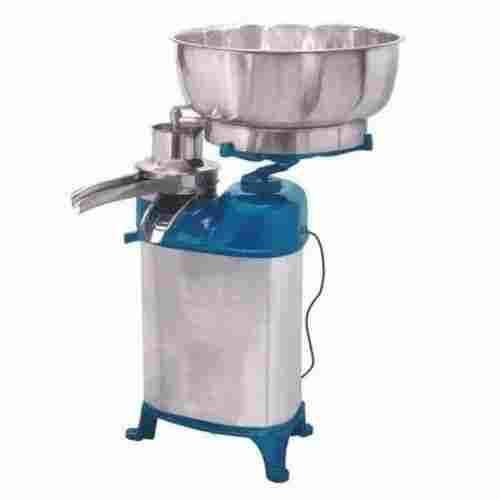 Floor Mounted Heavy-Duty High Efficiency Electrical Automatic Cream Separator