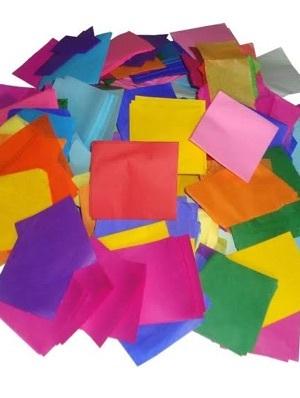 Light Weight Party Confetti Paper