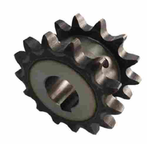 Polished Finish Corrosion Resistant Stainless Steel Two Stand Sprockets