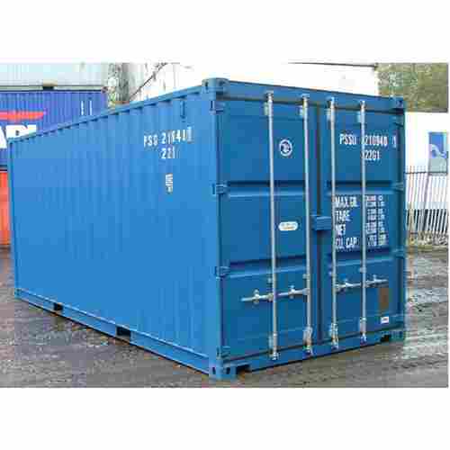 Color Coated Heavy Duty Used Shipping Containers