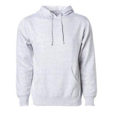 Full Sleeves Plain Pattern Mens Hooded Sweatshirts Size: Customized