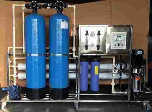 High Performance Durable Industrial Water Softener