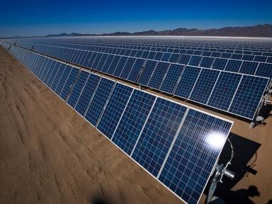 Long Lasting Eco Friendly Commercial Solar Panels