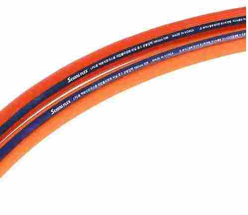 Ruggedly Constructed PVC Gas Hose