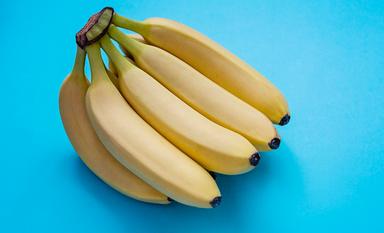 100% Organic And Farm Fresh A Grade Natural Yellow Banana