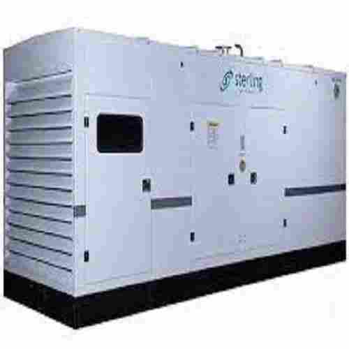4 Stroke Water Cooled Diesel Electric Generator
