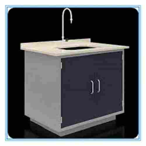 Durable Modular Design Sink Laboratory Furniture