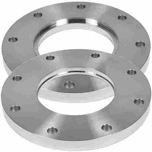 Stainless Steel Round Shape Flange