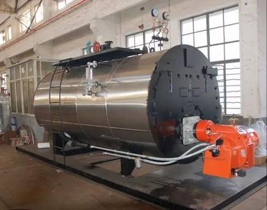 Industrial Automatic Coal Fired Fire Tube Boiler