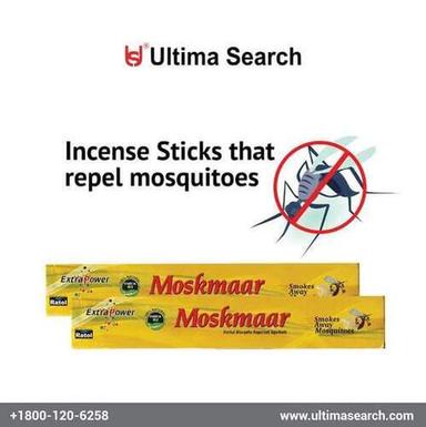 Moskmaar Herbal Mosquito Repellent 