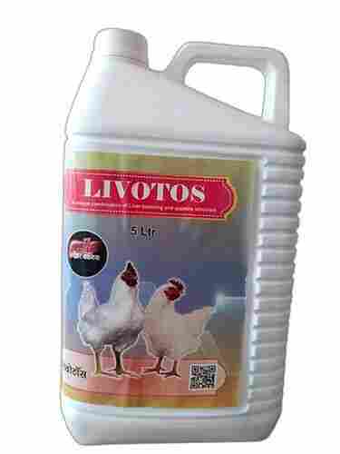 5l Livotos Poultry Feed Supplements