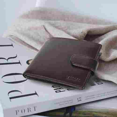 Designer Genuine Leather Wallet For Mens