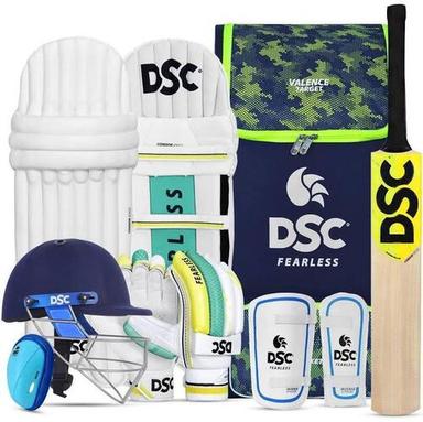 Portable And Durable Cricket Kit For Playing Cricket