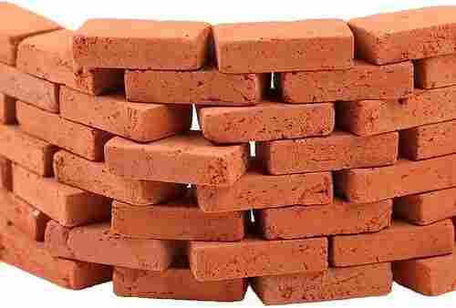 Solid Premium Red Clay Building Bricks