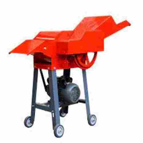 Floor Mounted High Efficiency Heavy-Duty Electrical Agricultural Chaff Cutter