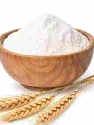 Free From Impurities White Wheat Flour