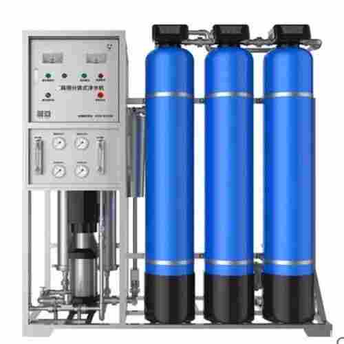 Industrial Demineralised Water System