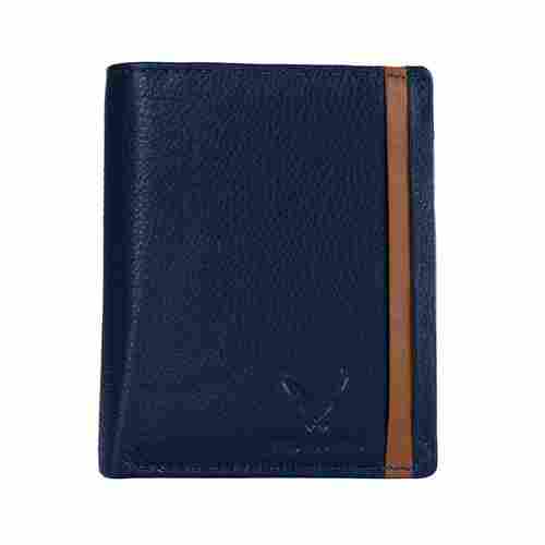 Mens Soft Touch Bifold Leather Wallet