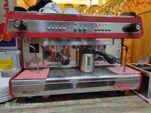 Semi Automatic Expobar Coffee Making Machine