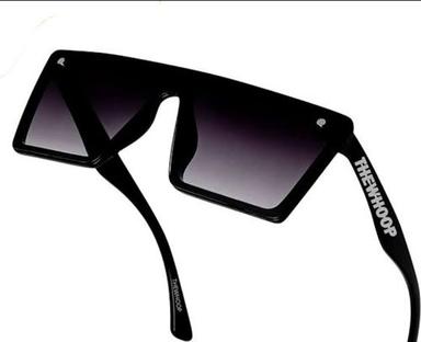 Unisex Rectangular Fashionable Sunglasses