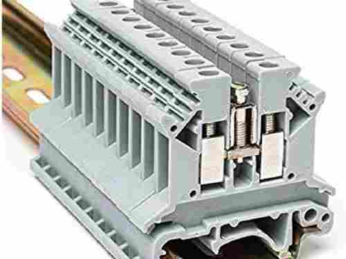 DIN Rail Terminal Blocks for Electrical Cabinets and Industrial Racks