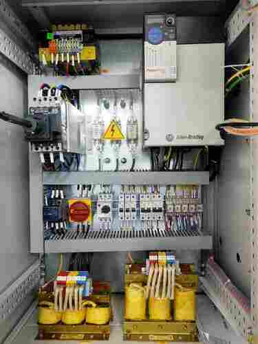 Industrial Use Vfd Control Panels