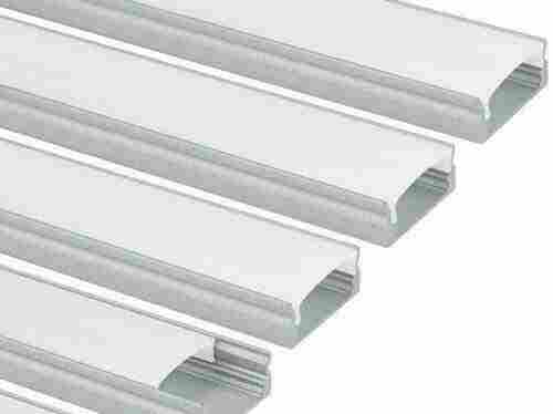 Rectangle Shape Flat Germany Led Aluminium Profile Lighting For Industrial