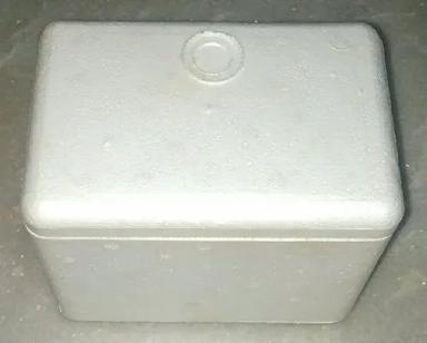 Rectangular Thermocol Ice Box