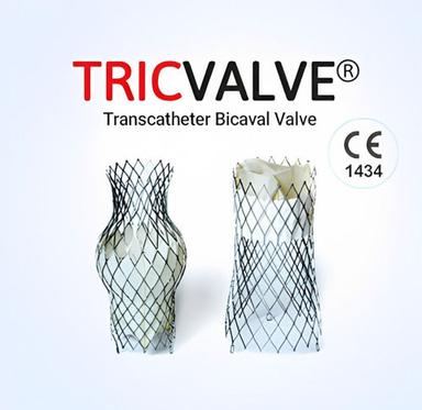 TRICVALVE (Transcatheter Bicaval Valves System)