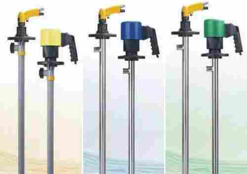 Durable Lube Barrel Pneumatic Pumps For Industrial