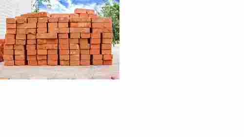 High Strength Red Bricks For Building Construction