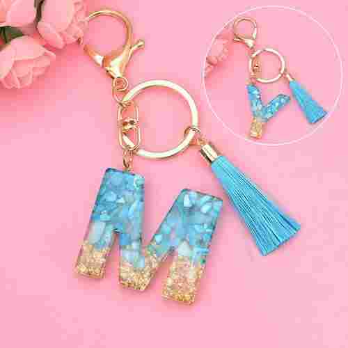 Multi-Color Fancy Designer Key Holder For Gifts 