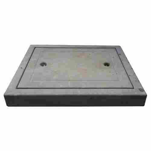 Cement Concrete Manhole Chamber Cover For Construction
