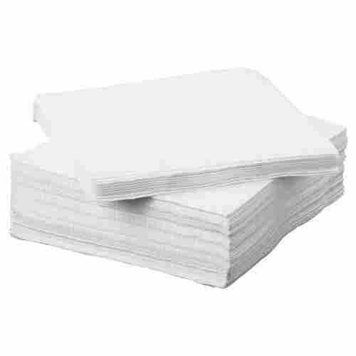 Disposable White Napkins Tissue Paper