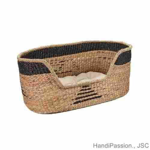 Seagrass Pet Animal Bed or House