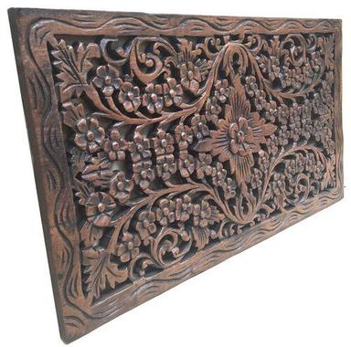 Wooden Carving Panel For Home Decoration