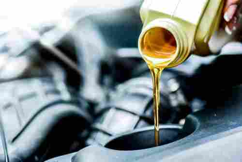 99.9 Percent Purity Liquid Form A Grade High And Low Temperature Lubricant Oil