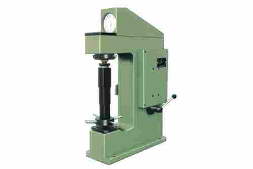 Floor Mounted Heavy-Duty High Efficiency Electrical Hardness Testing Machine