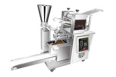 Floor Mounted Heavy-Duty High Efficiency Electrical Automatic Food Making Machine
