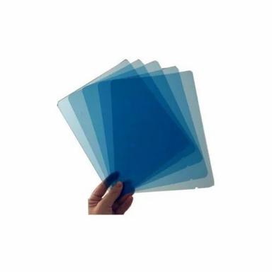 Blue Paper X Ray Film