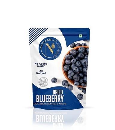 100% Natural Nutrients And Mineral Dried Blueberry Shelf Life: 270 Days