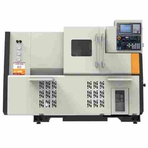 Floor Mounted Heavy-Duty High Efficiency Electrical Automatic Cnc Lathe Machine
