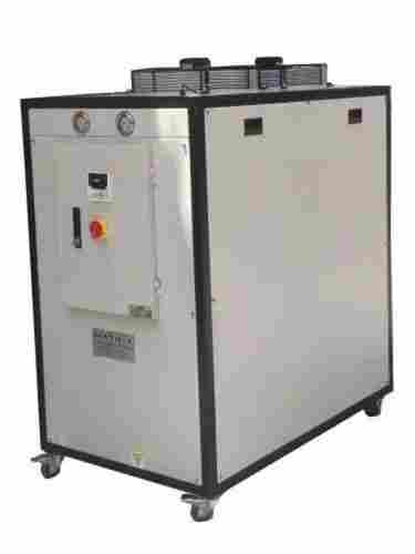 Floor Standing Heavy-Duty Energy Efficient Electrical Automatic Water Chiller