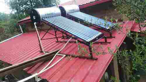 Long Operating Life V Guard Solar Water Heater 