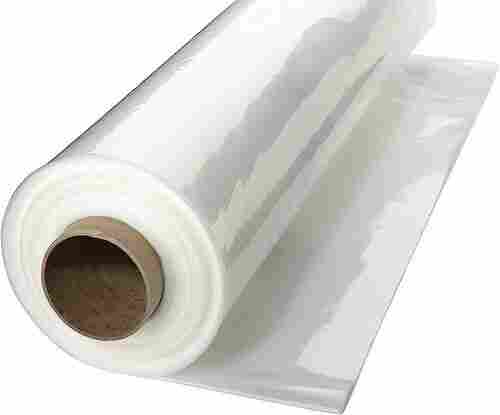Transparent Plastic Wrapping Film Roll