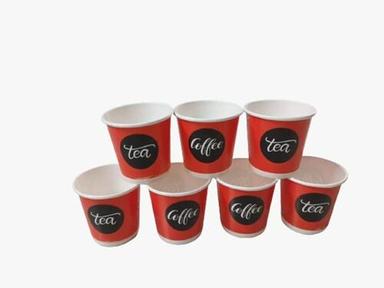 Colored Disposable Printed Paper Cup