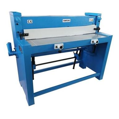 Manual Shearing Machine