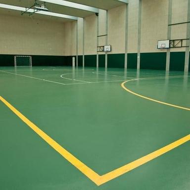 Maple Wood Sports Flooring For Indoor